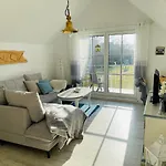 Ferienresidenz Am Salzhaff Apartmán *