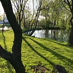 Apartmán Ferienresidenz Am Salzhaff *