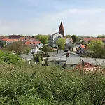 Ferienresidenz Am Salzhaff Apartmán Blengow