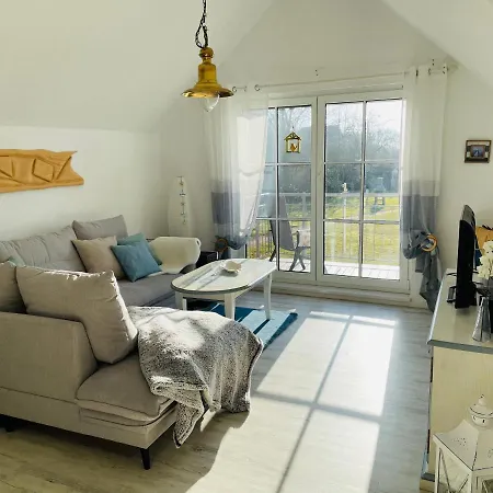 Ferienresidenz Am Salzhaff Apartman *