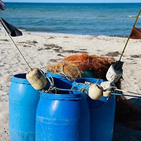 Apartman Ferienresidenz Am Salzhaff