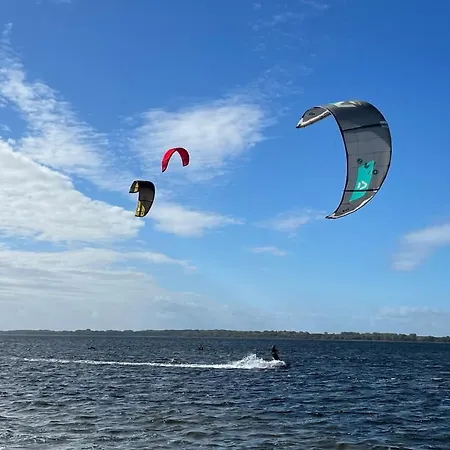 Apartman Ferienresidenz Am Salzhaff *