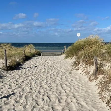 Ferienresidenz Am Salzhaff Apartman *