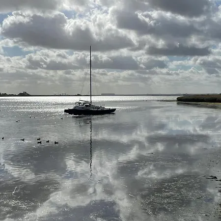 Apartman Ferienresidenz Am Salzhaff Blengow