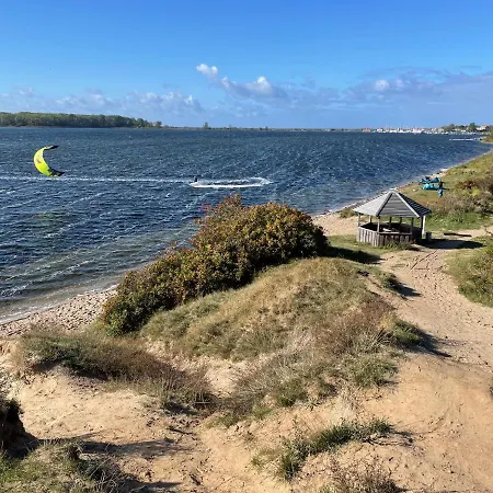 Ferienresidenz Am Salzhaff Blengow