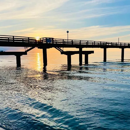 Ferienresidenz Am Salzhaff Apartman *