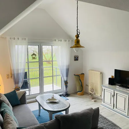 Ferienresidenz Am Salzhaff Apartman Blengow