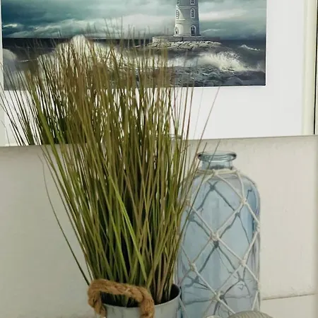 Apartman Ferienresidenz Am Salzhaff *