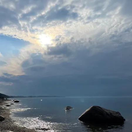 Ferienresidenz Am Salzhaff Apartman Blengow