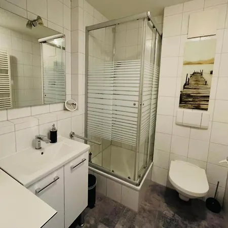 Appartement Ferienresidenz Am Salzhaff Blengow