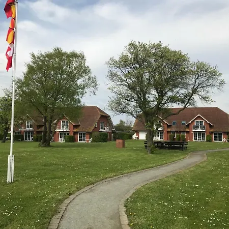 Ferienresidenz Am Salzhaff Apartman Blengow