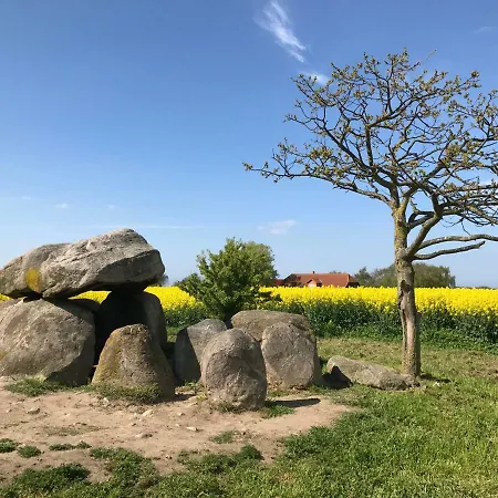 Ferienresidenz Am Salzhaff Blengow