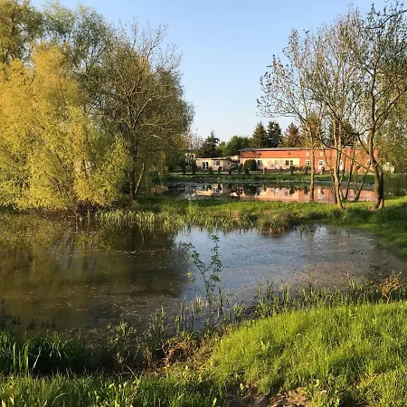 Ferienresidenz Am Salzhaff * Blengow