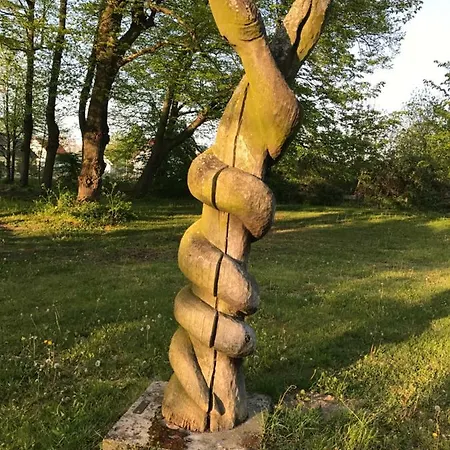Apartmán Ferienresidenz Am Salzhaff *