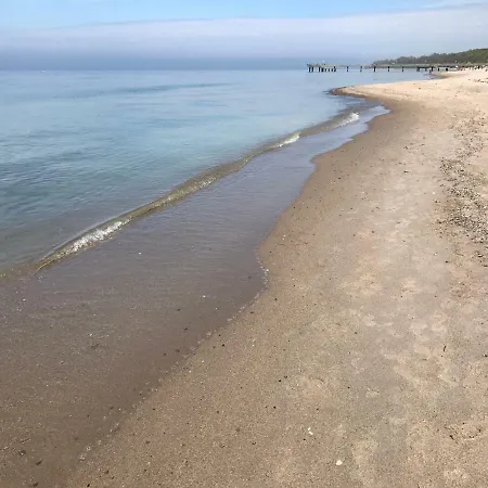 Ferienresidenz Am Salzhaff Apartman Blengow