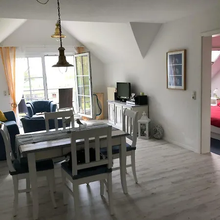 Ferienresidenz Am Salzhaff Apartment Blengow