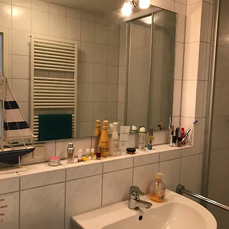 Apartmán Ferienresidenz Am Salzhaff *