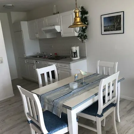 Apartman Ferienresidenz Am Salzhaff Blengow