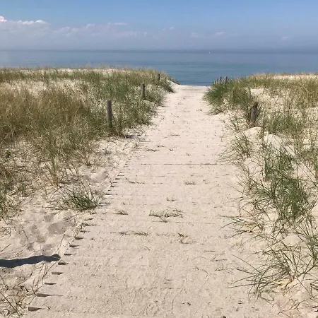 Ferienresidenz Am Salzhaff Apartman