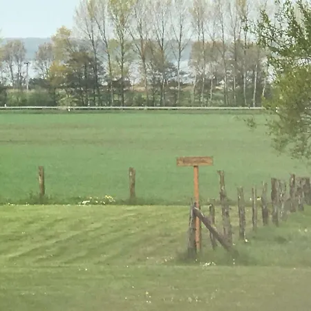 Ferienresidenz Am Salzhaff Apartman