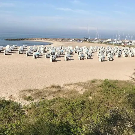 Ferienresidenz Am Salzhaff * Blengow