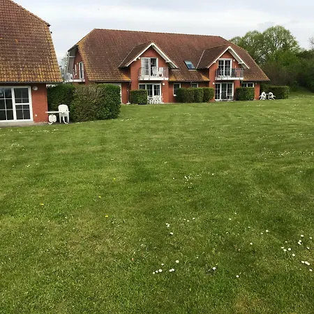 Ferienresidenz Am Salzhaff Apartman *