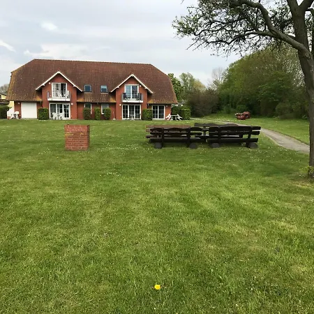 Ferienresidenz Am Salzhaff Blengow