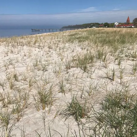 Ferienresidenz Am Salzhaff * Blengow
