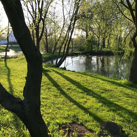 Apartmán Ferienresidenz Am Salzhaff *