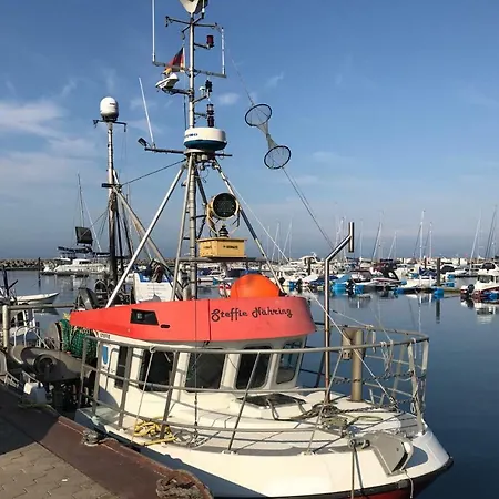 Apartman Ferienresidenz Am Salzhaff