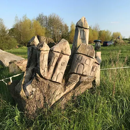 Ferienresidenz Am Salzhaff Apartman Blengow