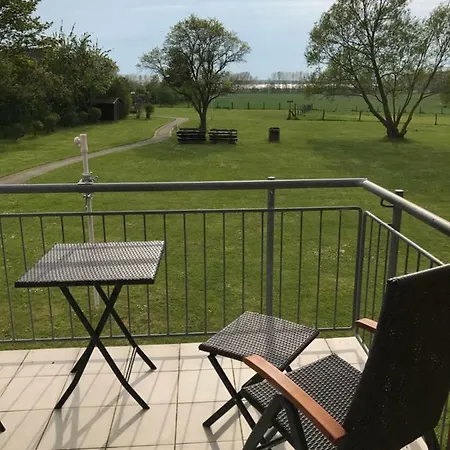 Ferienresidenz Am Salzhaff * Blengow