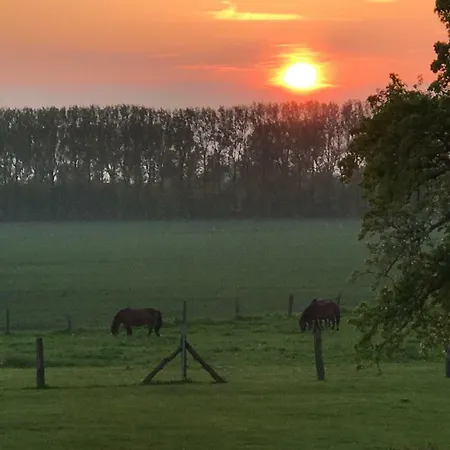 Ferienresidenz Am Salzhaff Apartman Blengow