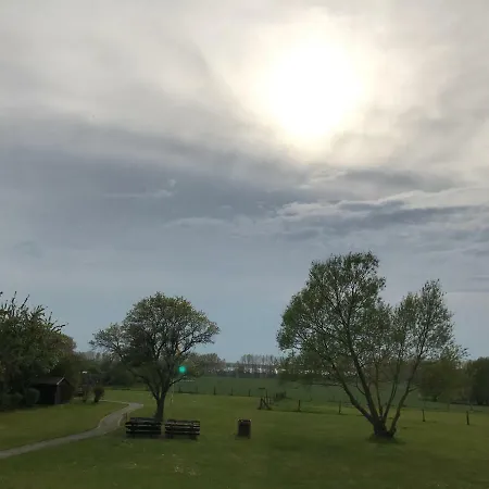 Ferienresidenz Am Salzhaff Apartman