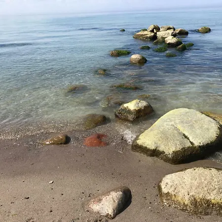 Ferienresidenz Am Salzhaff Apartman