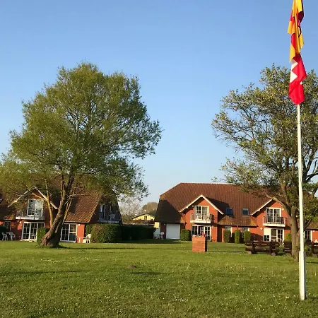 Apartman Ferienresidenz Am Salzhaff *