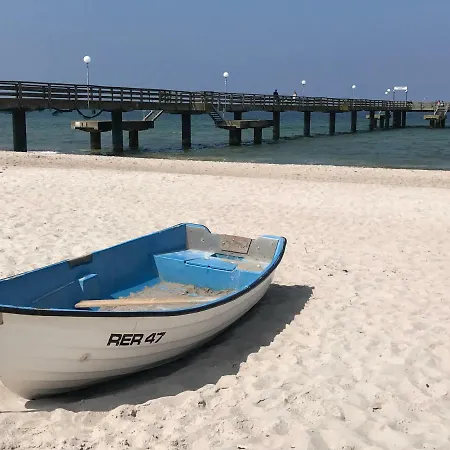 Ferienresidenz Am Salzhaff *