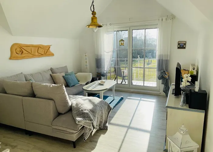 Ferienresidenz Am Salzhaff Apartamento *
