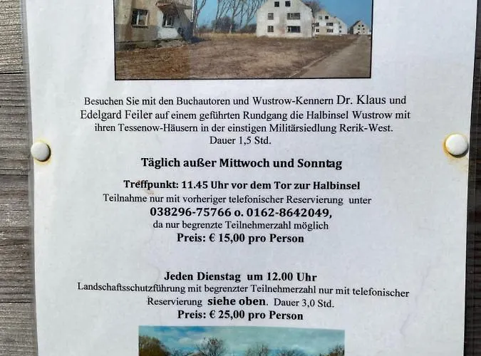 Ferienresidenz Am Salzhaff Apartamento
