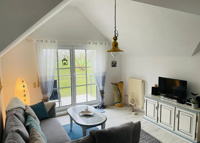 Ferienresidenz Am Salzhaff Apartamento Blengow