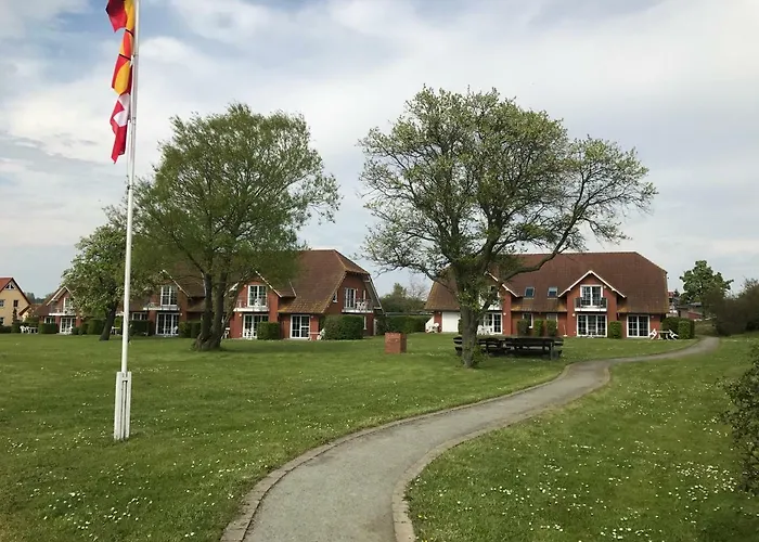 Ferienresidenz Am Salzhaff Apartamento Blengow