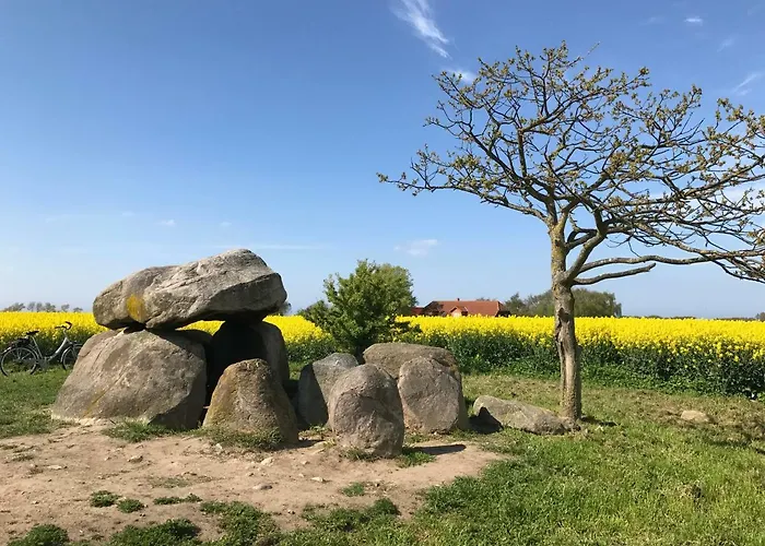 Ferienresidenz Am Salzhaff Blengow