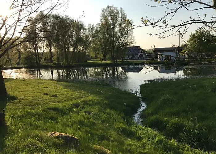 Ferienresidenz Am Salzhaff