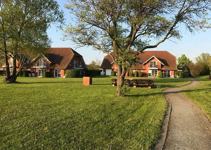 Ferienresidenz Am Salzhaff