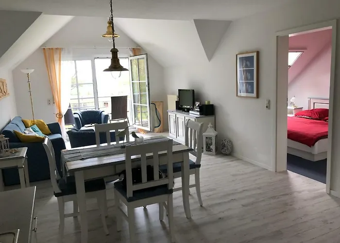 Ferienresidenz Am Salzhaff Apartamento Blengow