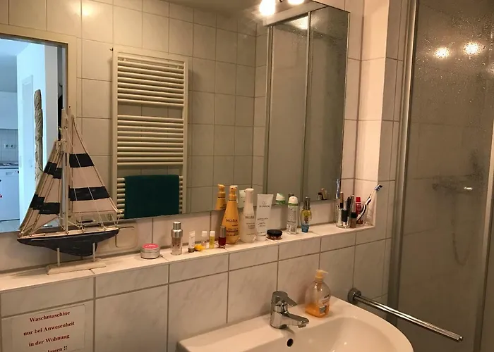 Apartamento Ferienresidenz Am Salzhaff *