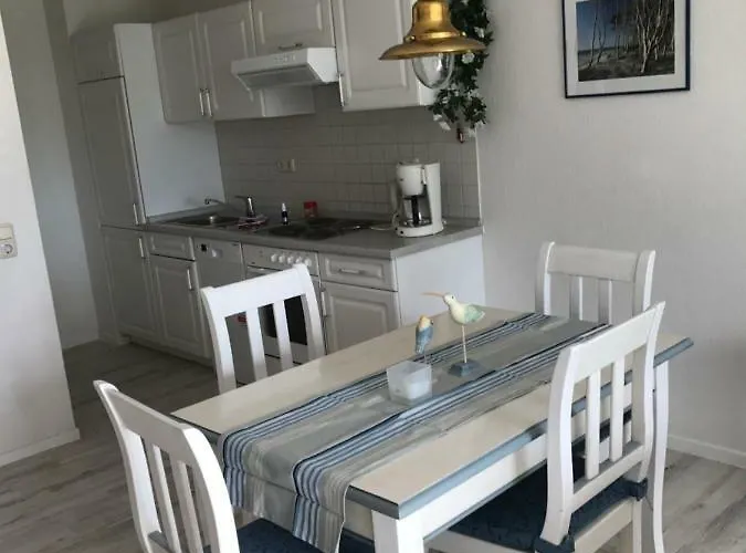 Apartamento Ferienresidenz Am Salzhaff Blengow