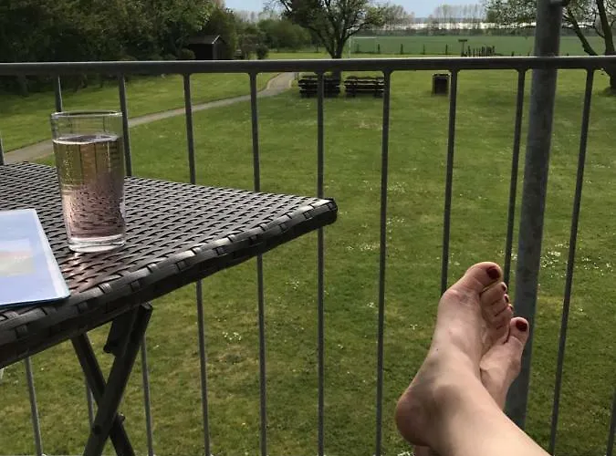 Apartamento Ferienresidenz Am Salzhaff *