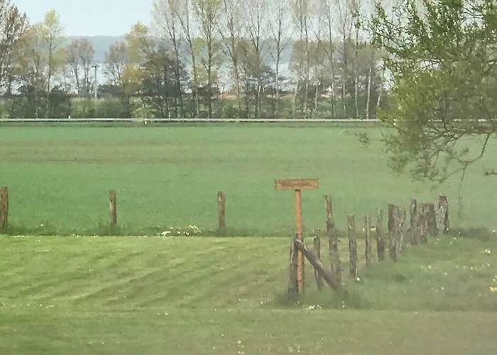 Ferienresidenz Am Salzhaff Apartamento