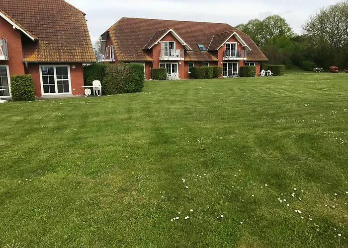 Ferienresidenz Am Salzhaff Apartamento *
